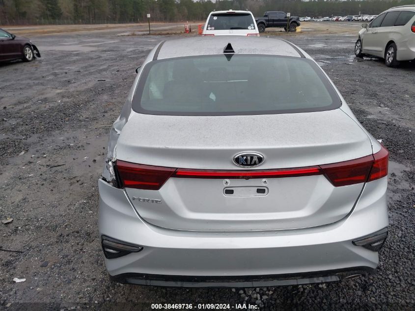 2020 KIA FORTE FE/LXS - 3KPF24AD2LE173303