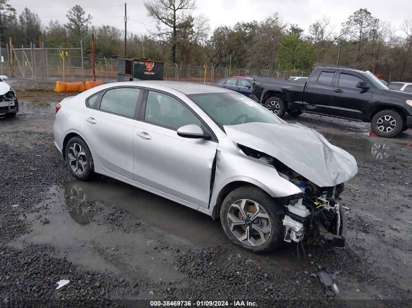 2020 KIA FORTE FE/LXS - 3KPF24AD2LE173303
