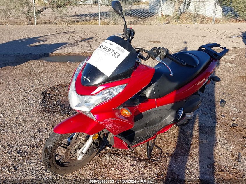 2013 HONDA PCX 150 MLHKF1215D5000214