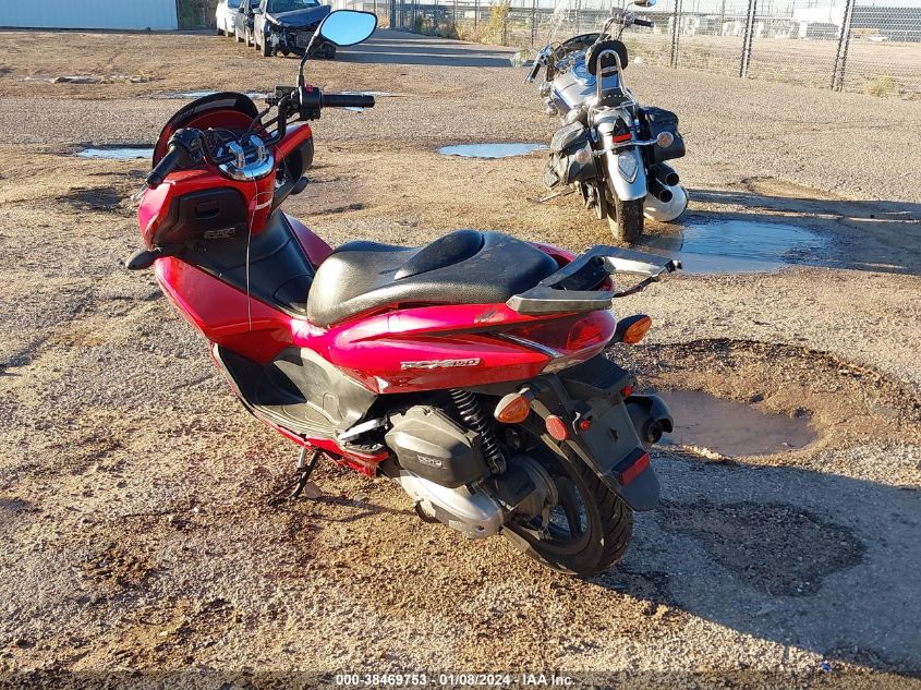 2013 HONDA PCX 150 MLHKF1215D5000214