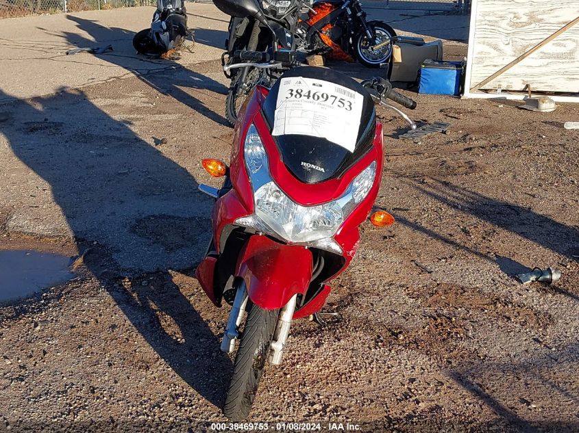 2013 HONDA PCX 150 MLHKF1215D5000214