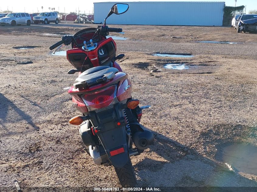 2013 HONDA PCX 150 MLHKF1215D5000214