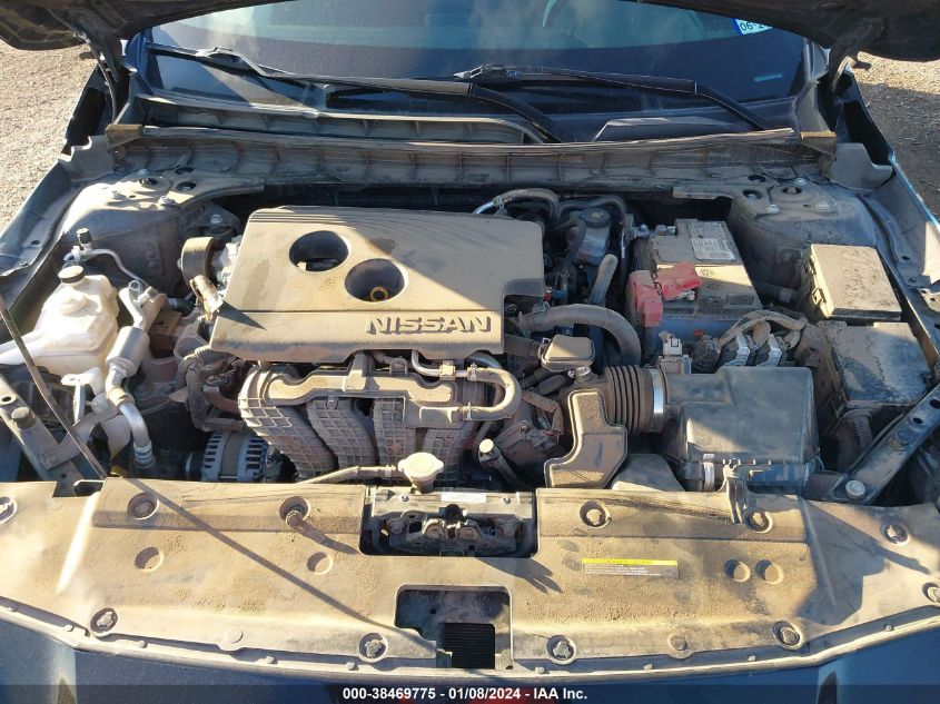 2020 NISSAN ALTIMA S - 1N4BL4BV4LC213770