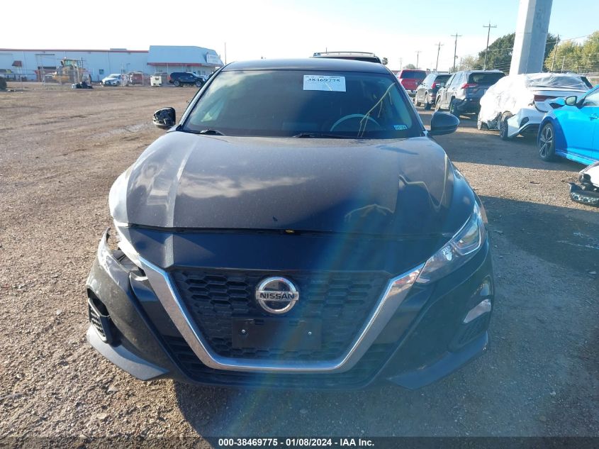 2020 NISSAN ALTIMA S - 1N4BL4BV4LC213770