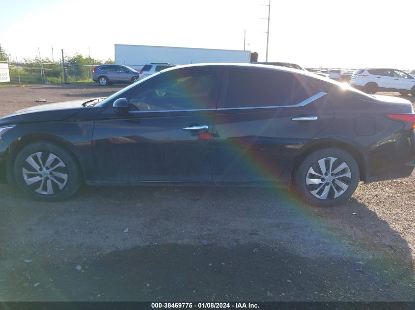2020 NISSAN ALTIMA S - 1N4BL4BV4LC213770