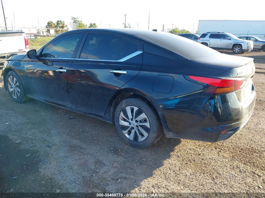 2020 NISSAN ALTIMA S - 1N4BL4BV4LC213770
