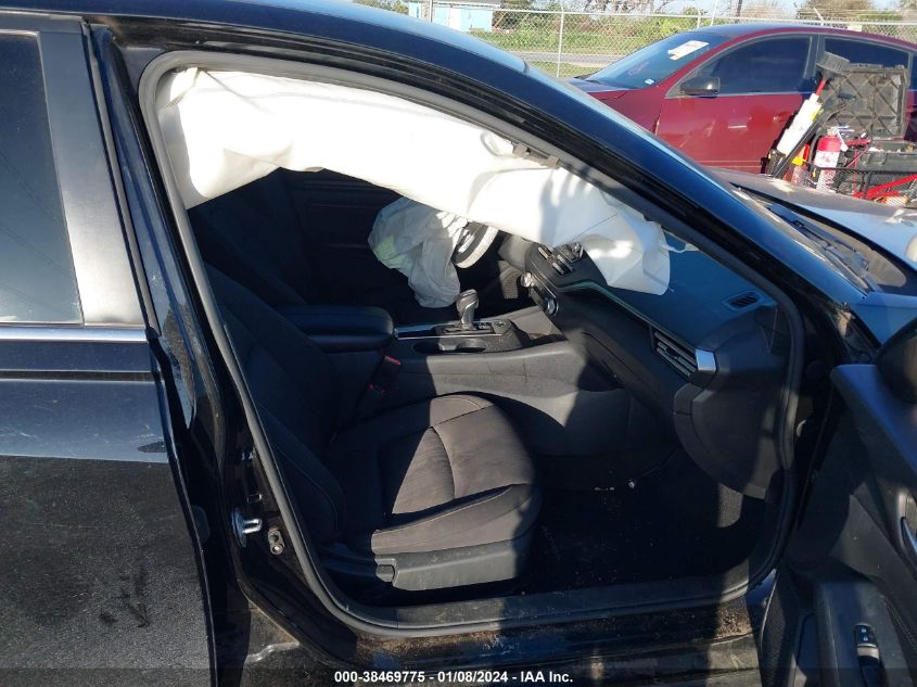 2020 NISSAN ALTIMA S - 1N4BL4BV4LC213770