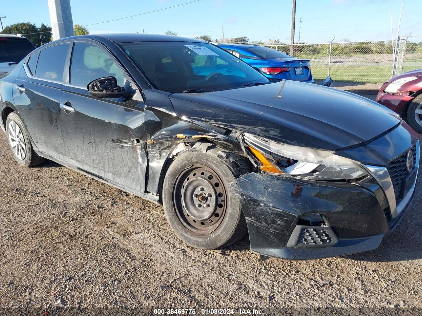 2020 NISSAN ALTIMA S - 1N4BL4BV4LC213770