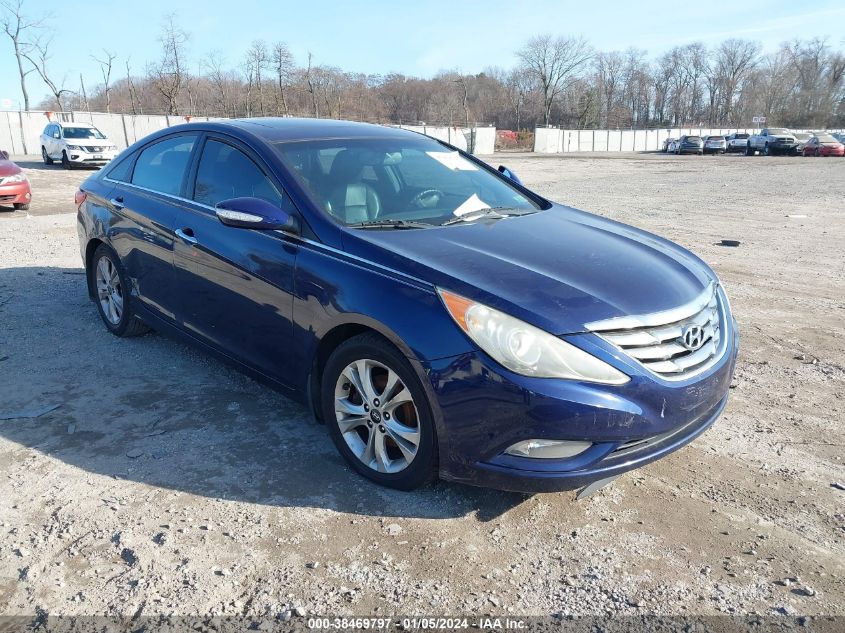 5NPEC4AC1BH116049 | 2011 HYUNDAI SONATA