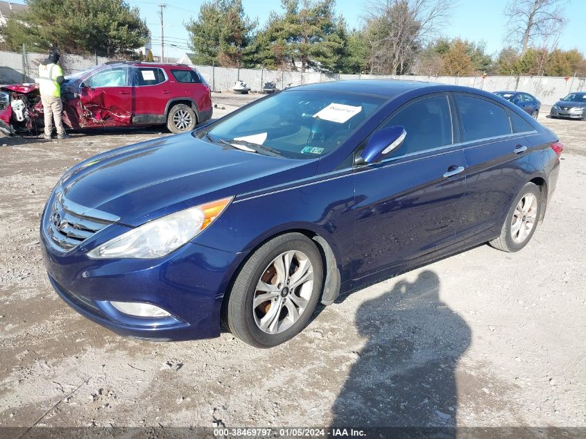 5NPEC4AC1BH116049 | 2011 HYUNDAI SONATA