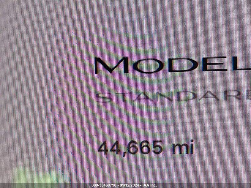 2021 TESLA MODEL 3 STANDARD RANGE PLUS REAR-WHEEL DRIVE - 5YJ3E1EA5MF018443