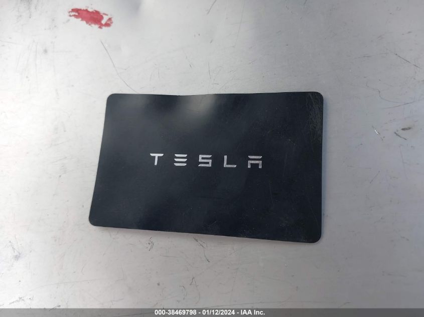 2021 TESLA MODEL 3 STANDARD RANGE PLUS REAR-WHEEL DRIVE - 5YJ3E1EA5MF018443