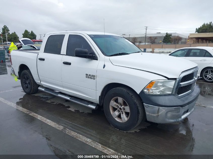 2013 RAM 1500 TRADESMAN/EXPRESS - 1C6RR6KG7DS571352