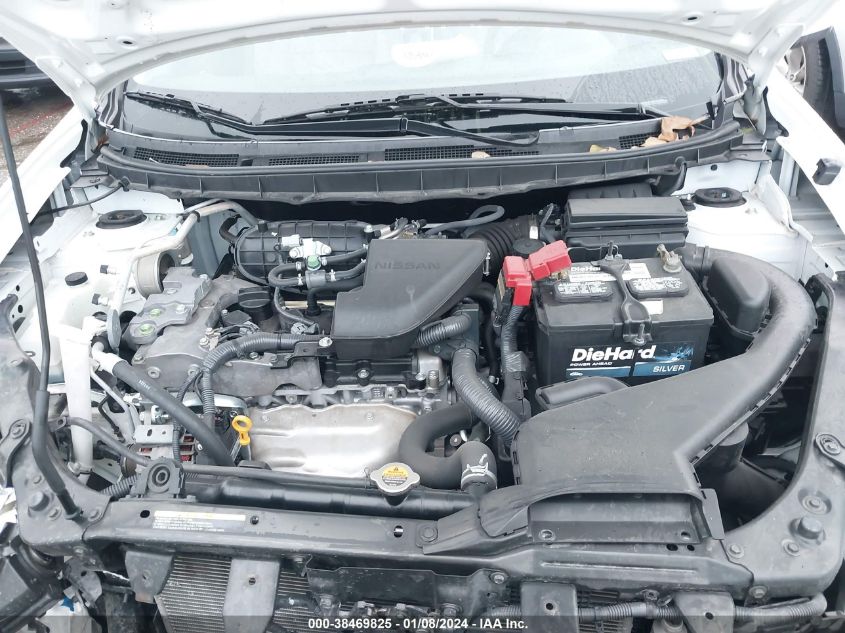 2013 NISSAN ROGUE S/SV - JN8AS5MT2DW537069