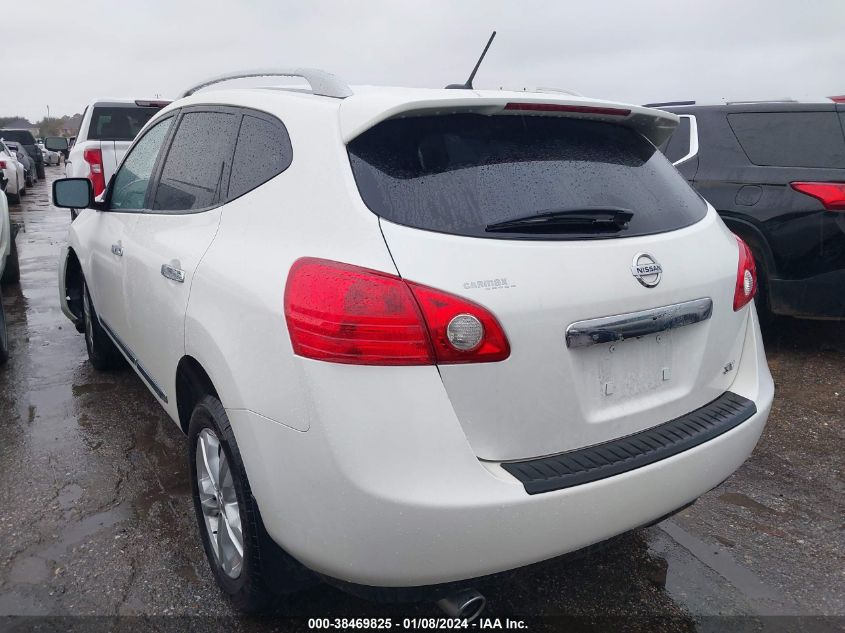 2013 NISSAN ROGUE S/SV - JN8AS5MT2DW537069