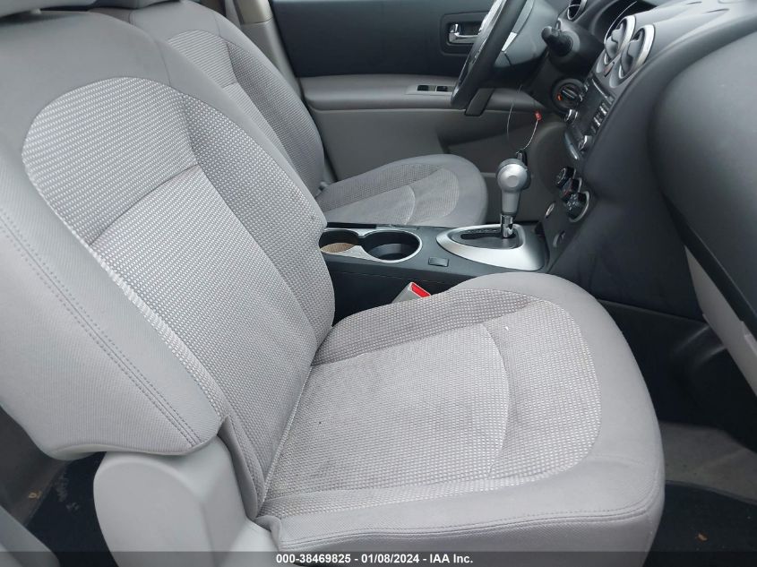 2013 NISSAN ROGUE S/SV - JN8AS5MT2DW537069