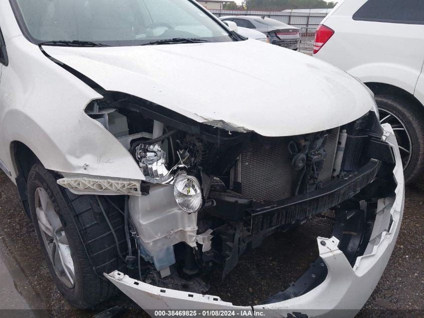 2013 NISSAN ROGUE S/SV - JN8AS5MT2DW537069