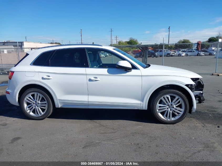 WA1BNAFY1K2086336 2019 AUDI Q5, photo no. 13