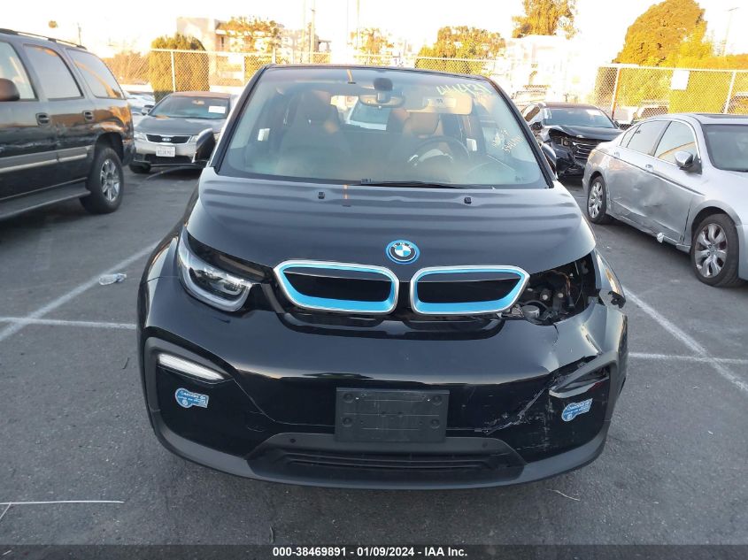 2020 BMW I3 REX - WBY8P4C07L7G95527