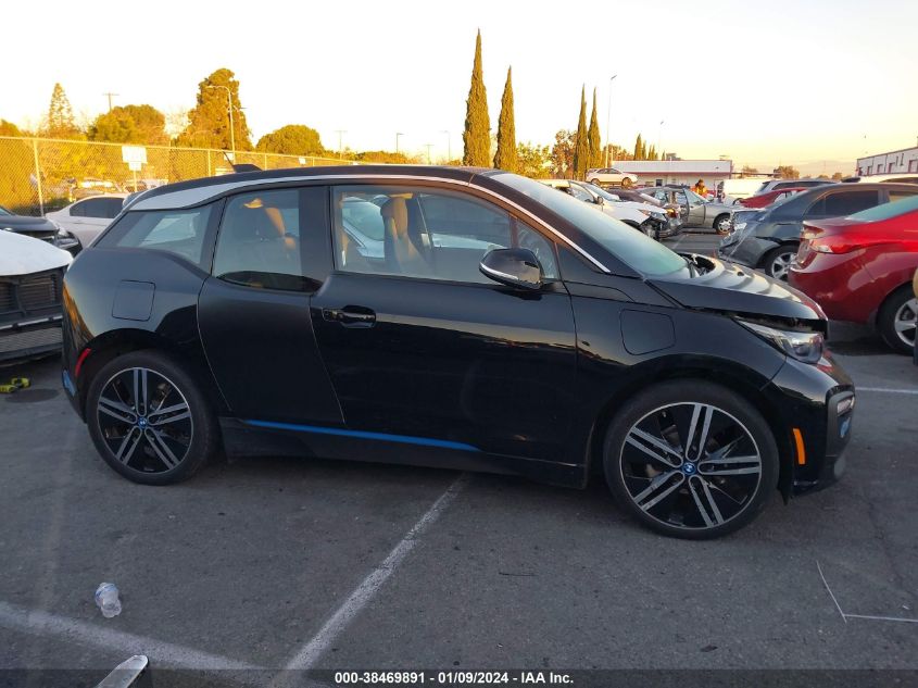 2020 BMW I3 REX - WBY8P4C07L7G95527