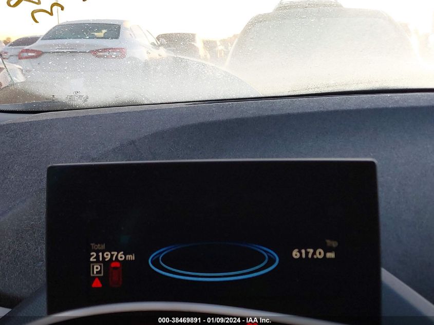 2020 BMW I3 REX - WBY8P4C07L7G95527