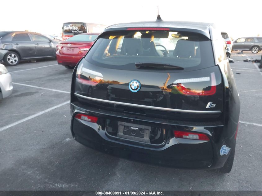 2020 BMW I3 REX - WBY8P4C07L7G95527