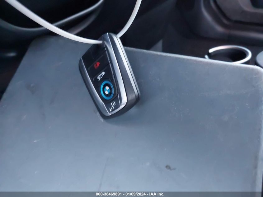 2020 BMW I3 REX - WBY8P4C07L7G95527