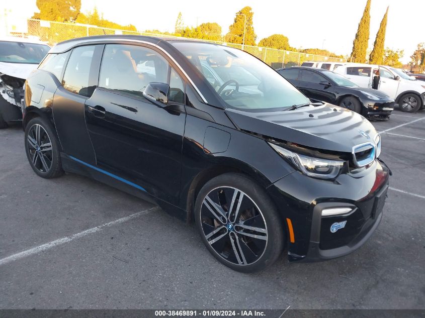 2020 BMW I3 REX - WBY8P4C07L7G95527