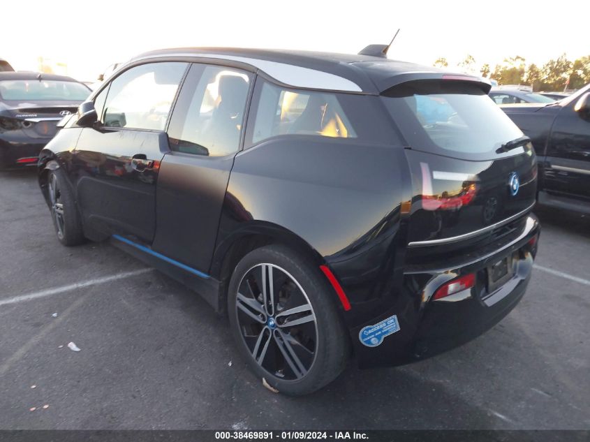 2020 BMW I3 REX - WBY8P4C07L7G95527
