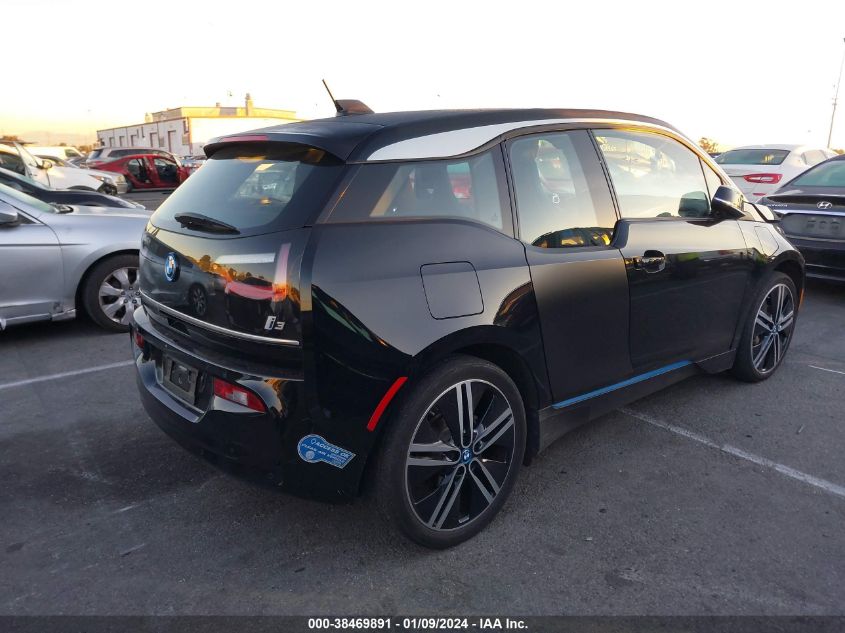 2020 BMW I3 REX - WBY8P4C07L7G95527