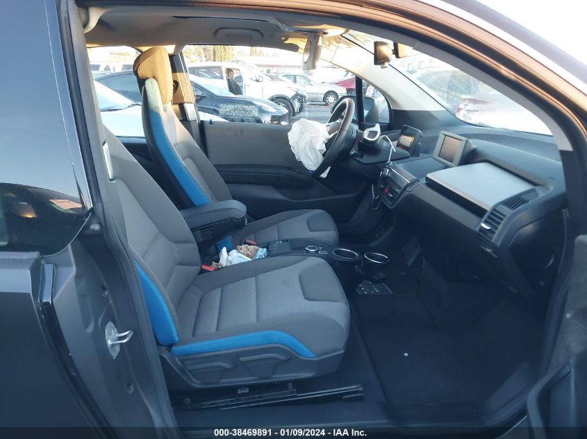 2020 BMW I3 REX - WBY8P4C07L7G95527