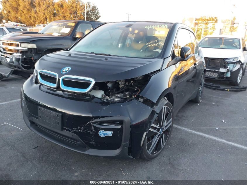 2020 BMW I3 REX - WBY8P4C07L7G95527