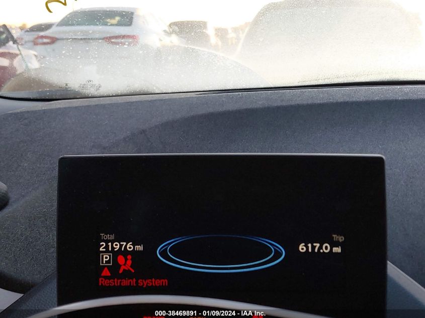 2020 BMW I3 REX - WBY8P4C07L7G95527