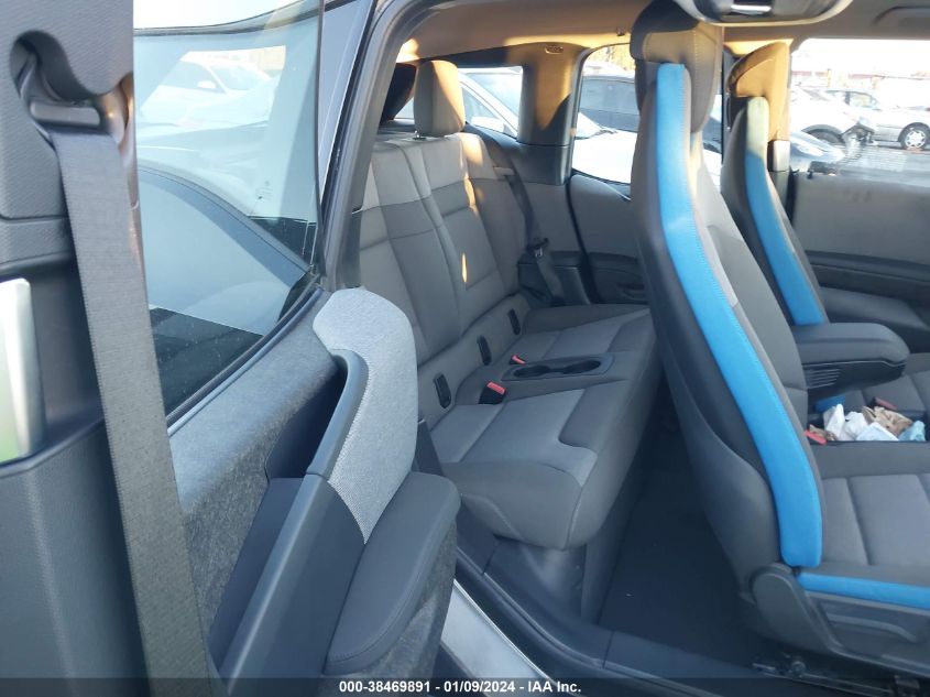 2020 BMW I3 REX - WBY8P4C07L7G95527