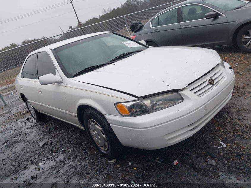 1997 TOYOTA CAMRY