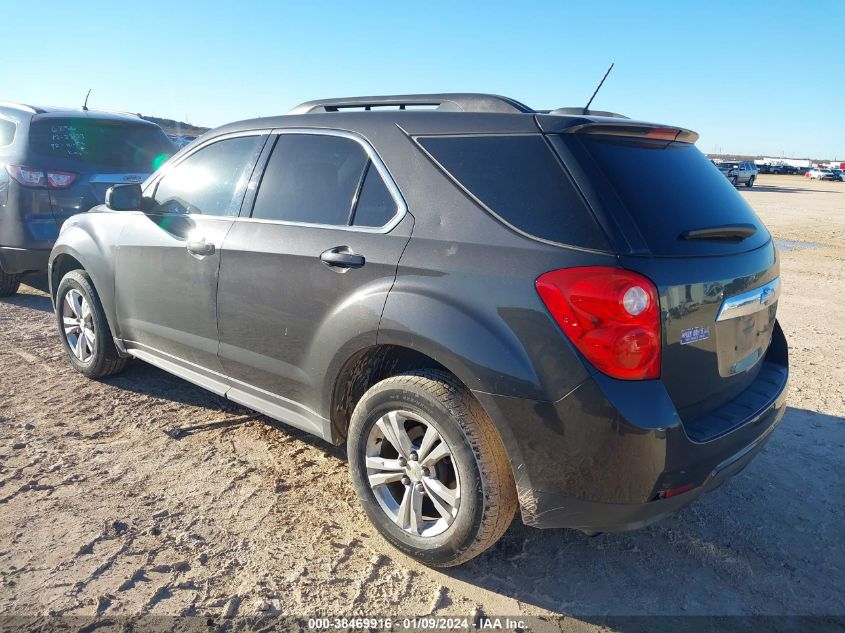 2015 CHEVROLET EQUINOX 2LT - 1GNALCEK5FZ121092