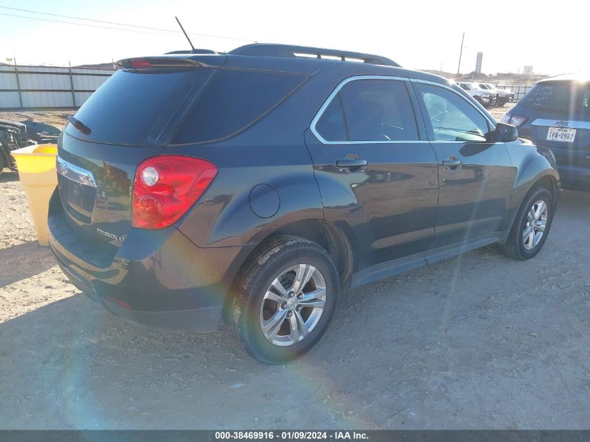 2015 CHEVROLET EQUINOX 2LT - 1GNALCEK5FZ121092