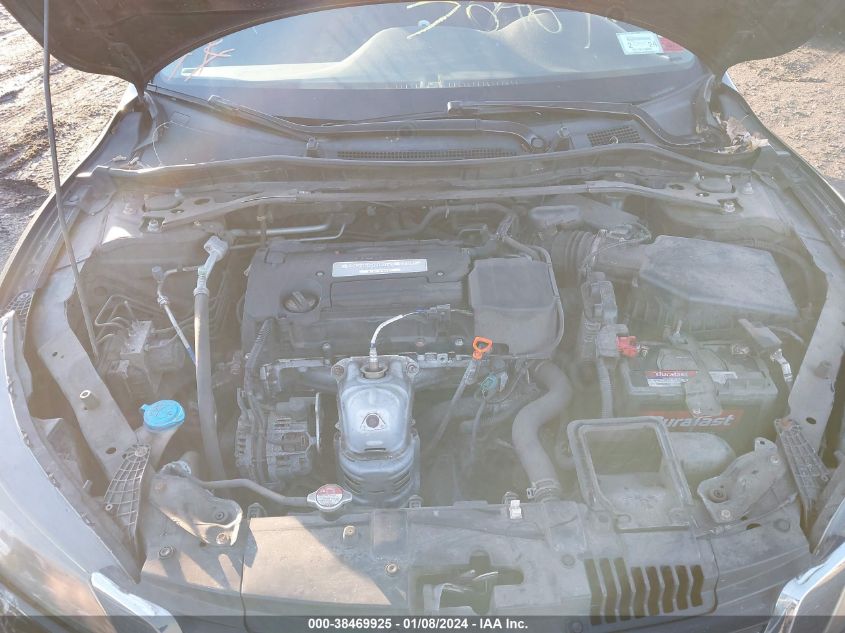 2015 HONDA ACCORD SPORT - 1HGCR2F5XFA152874