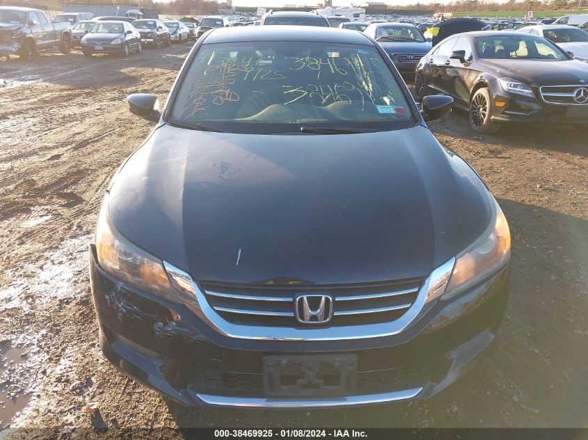 2015 HONDA ACCORD SPORT - 1HGCR2F5XFA152874