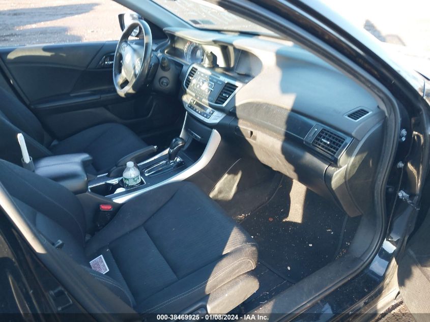 2015 HONDA ACCORD SPORT - 1HGCR2F5XFA152874