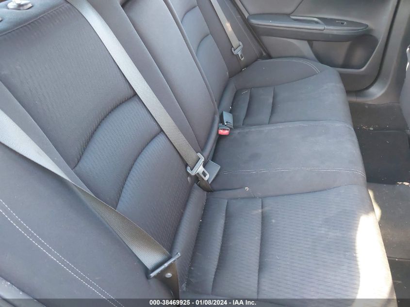 2015 HONDA ACCORD SPORT - 1HGCR2F5XFA152874