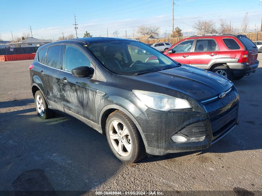 2014 FORD ESCAPE SE - 1FMCU0G91EUA46616