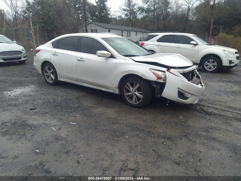 1N4AL3AP1DC172265 | 2013 NISSAN ALTIMA