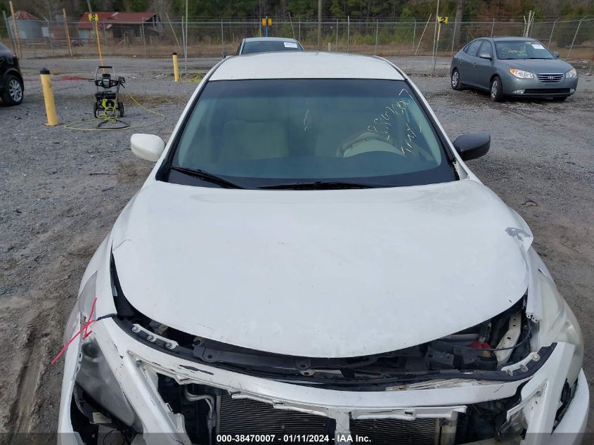 1N4AL3AP1DC172265 | 2013 NISSAN ALTIMA