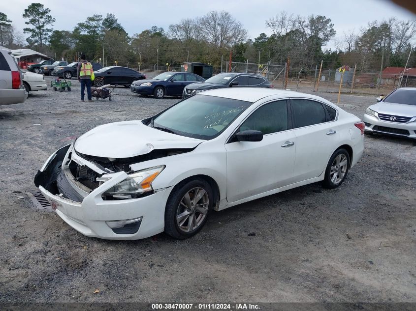 1N4AL3AP1DC172265 | 2013 NISSAN ALTIMA