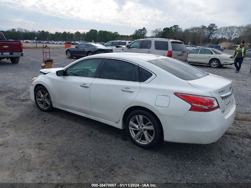 1N4AL3AP1DC172265 | 2013 NISSAN ALTIMA