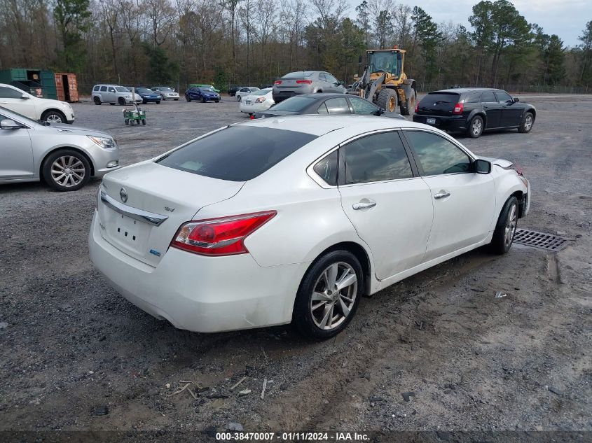 1N4AL3AP1DC172265 | 2013 NISSAN ALTIMA