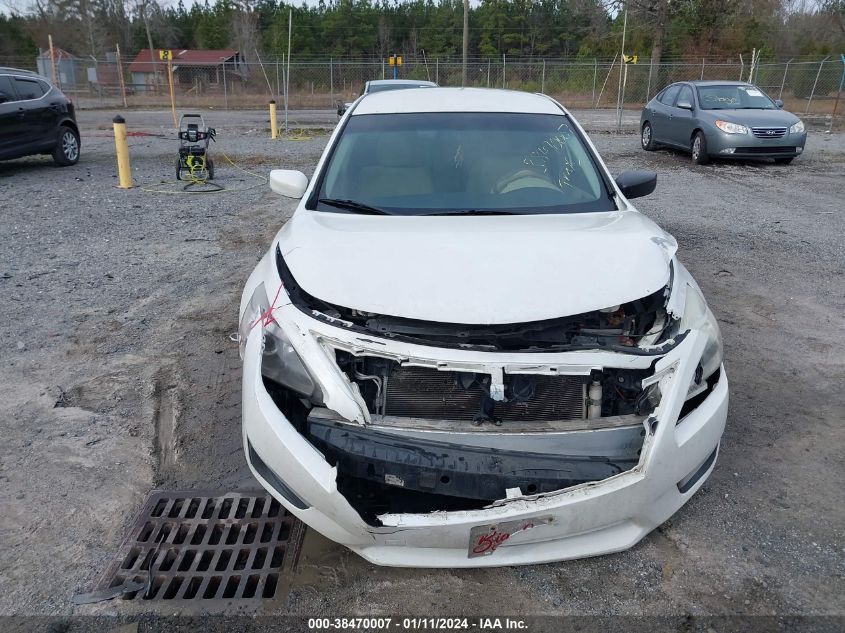 1N4AL3AP1DC172265 | 2013 NISSAN ALTIMA