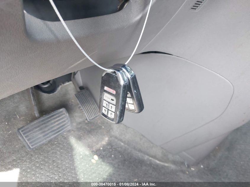 2015 HONDA ODYSSEY EXL - 5FNRL5H6EF8001980