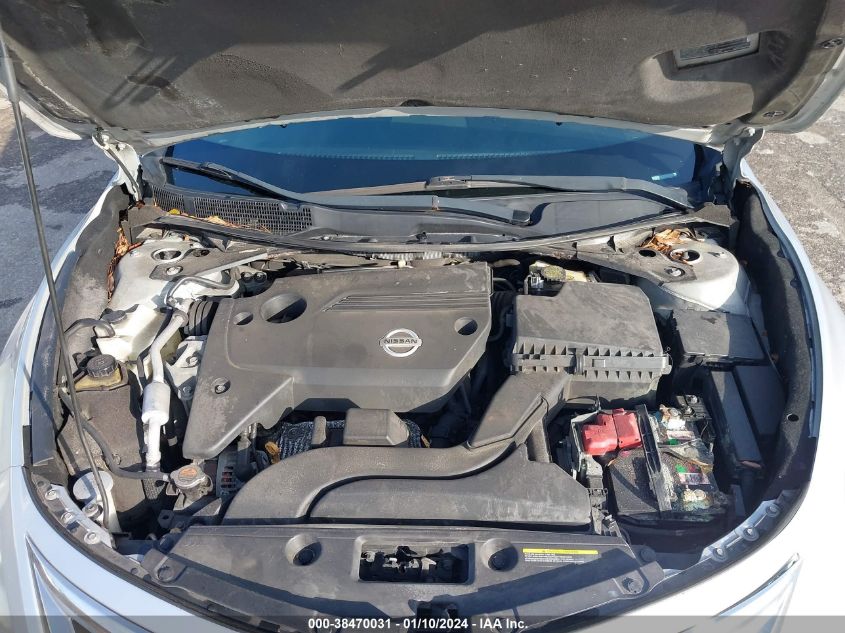 2015 NISSAN ALTIMA 2.5 SV - 1N4AL3AP5FC485340